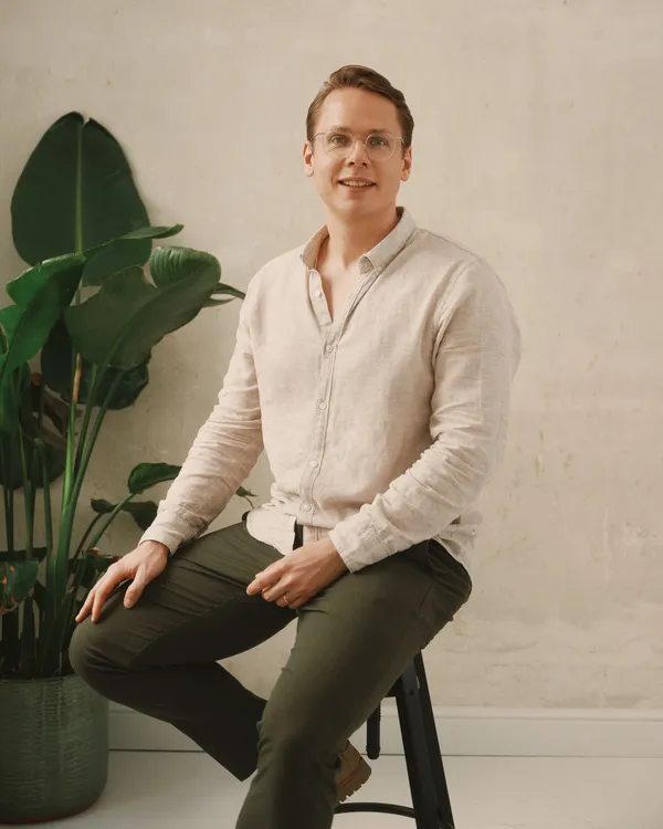 Malte Weiss Portraitfoto